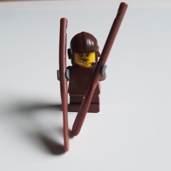Lego Mini Figure Pieces - Picture 7 of 8